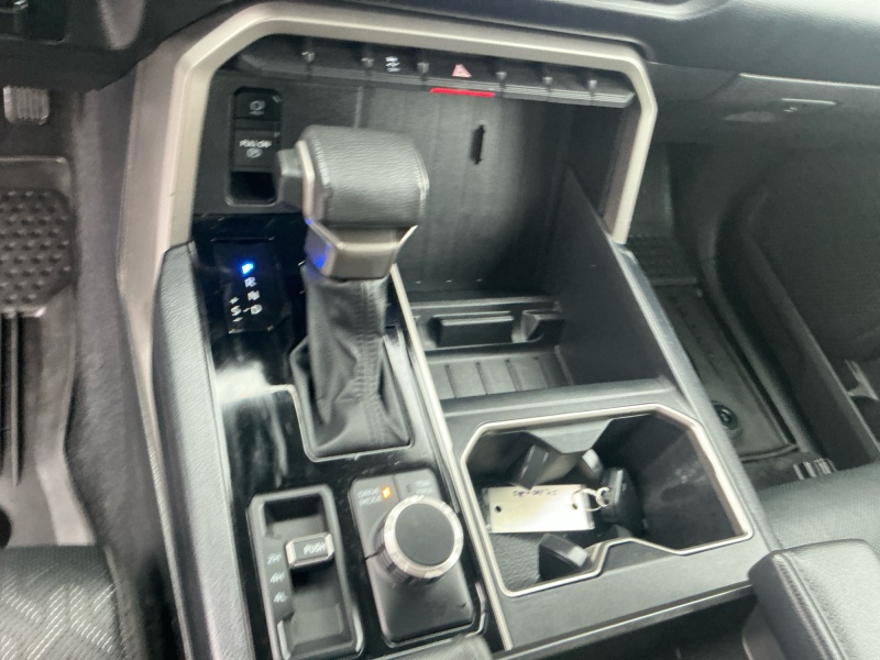 2024 Toyota Tundra 4WD