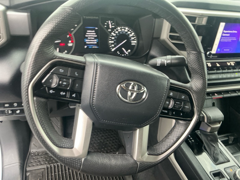 2024 Toyota Tundra 4WD