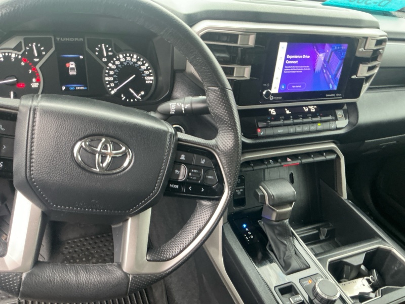 2024 Toyota Tundra 4WD