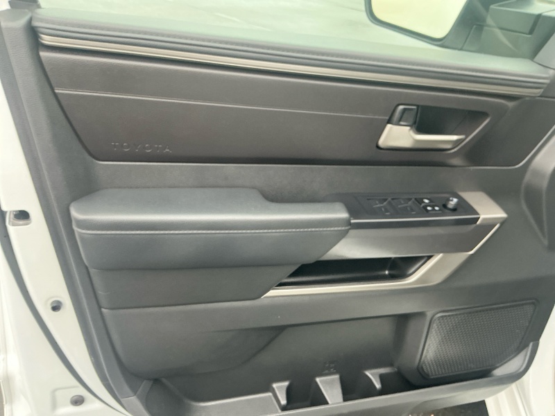2024 Toyota Tundra 4WD