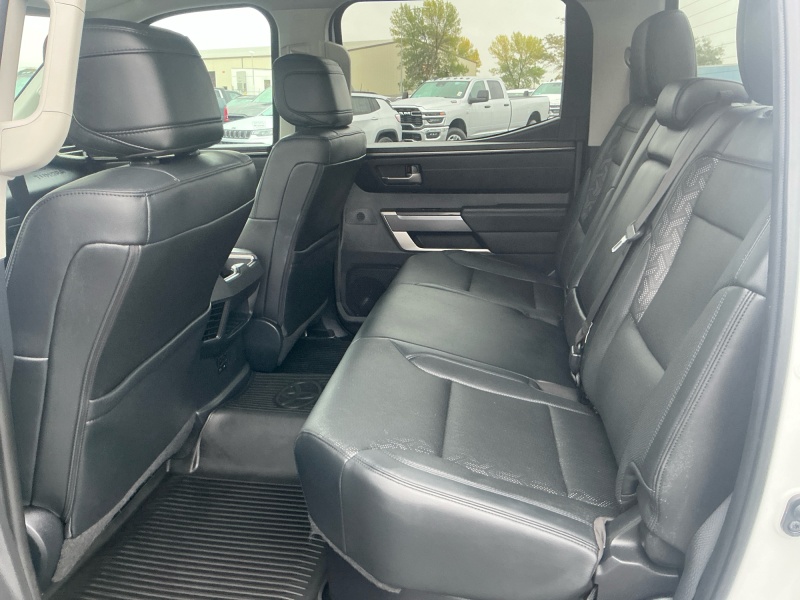 2024 Toyota Tundra 4WD