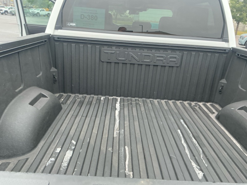 2024 Toyota Tundra 4WD