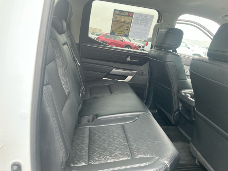 2024 Toyota Tundra 4WD
