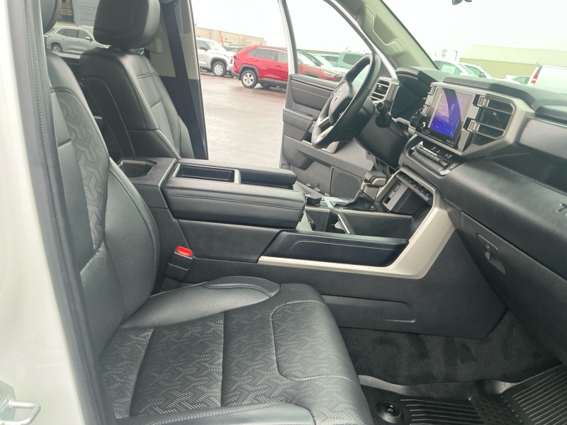 2024 Toyota Tundra 4WD
