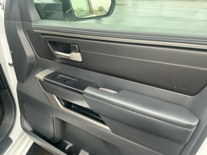 2024 Toyota Tundra 4WD
