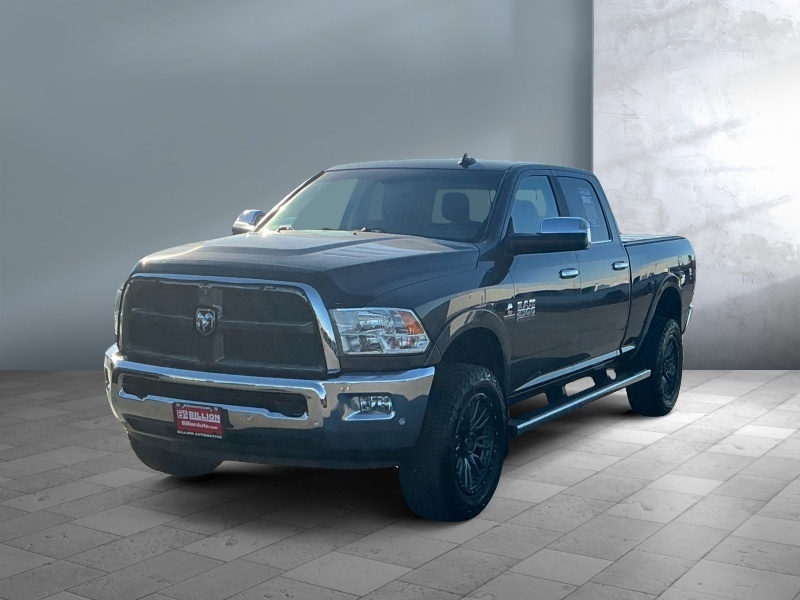 Used 2018 Ram 2500 Big Horn Trucks