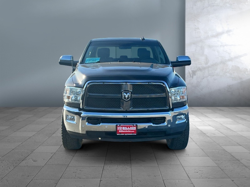 2018 Ram 2500
