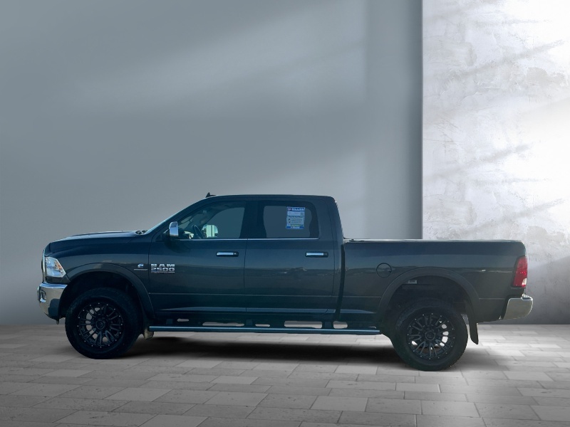 2018 Ram 2500