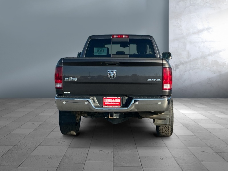 2018 Ram 2500