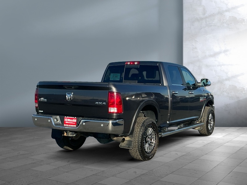 2018 Ram 2500