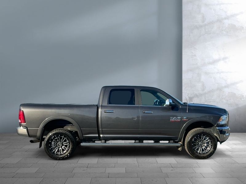 2018 Ram 2500