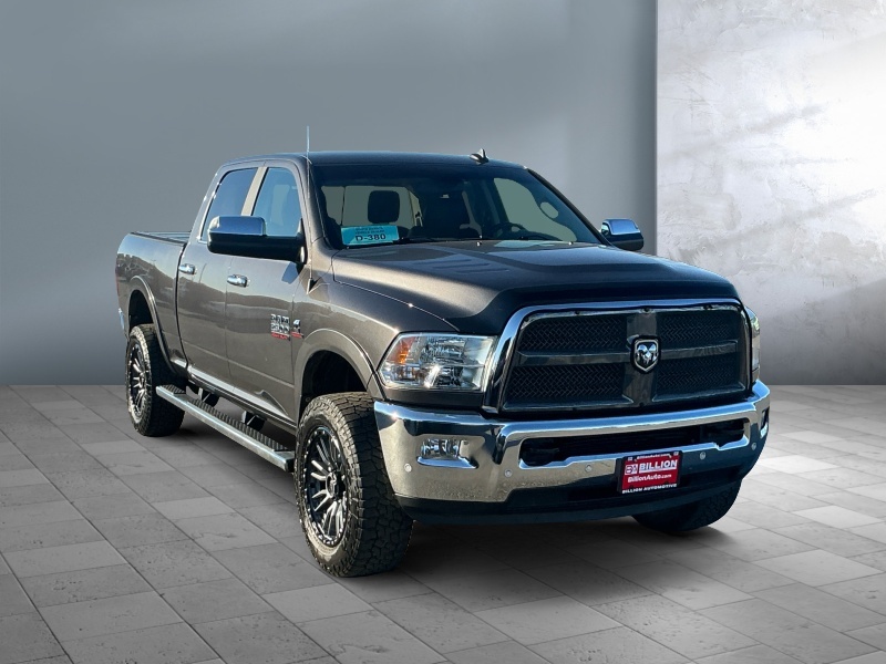 2018 Ram 2500