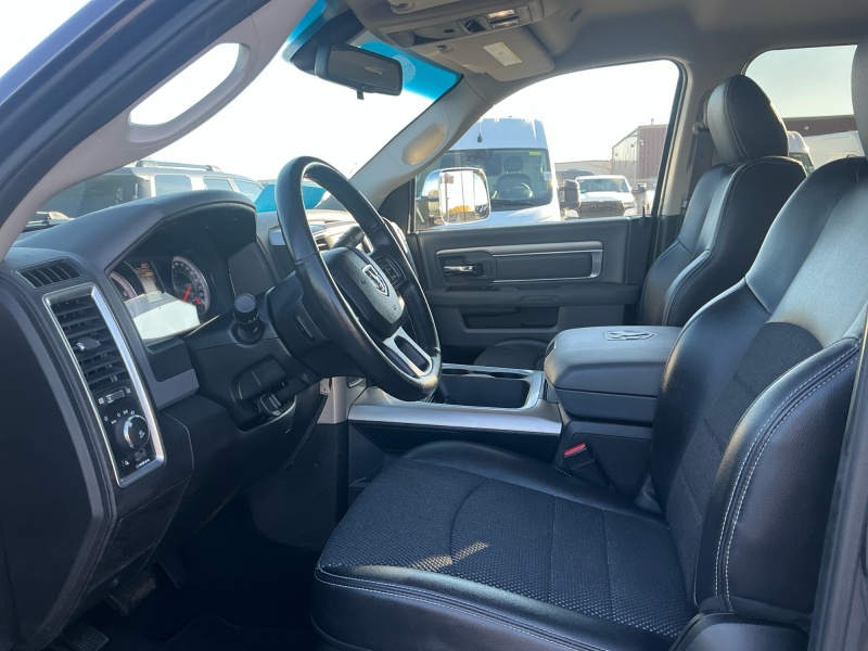 2018 Ram 2500