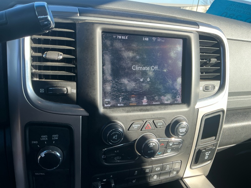 2018 Ram 2500