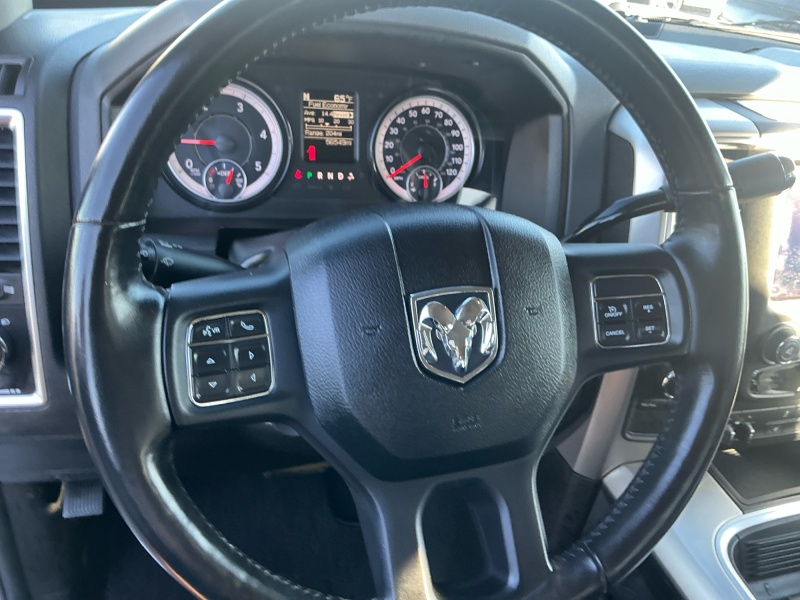 2018 Ram 2500