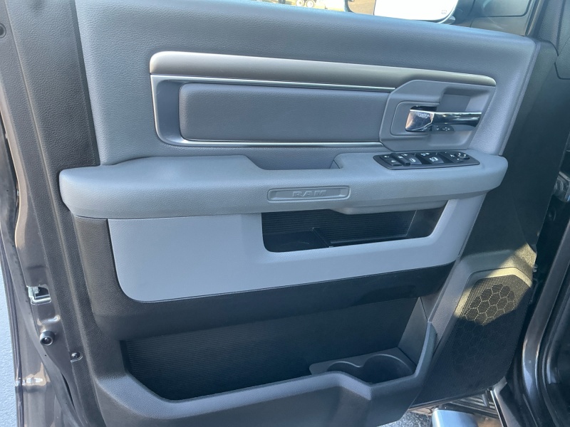2018 Ram 2500