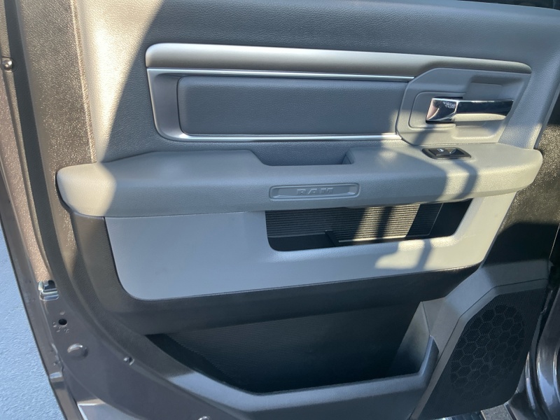 2018 Ram 2500