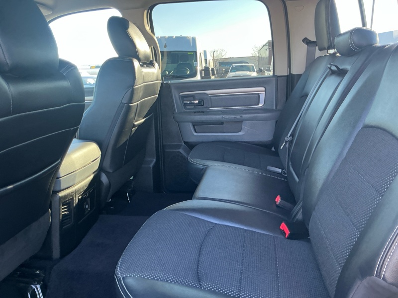 2018 Ram 2500