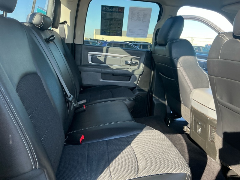 2018 Ram 2500