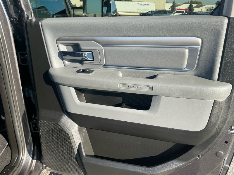 2018 Ram 2500