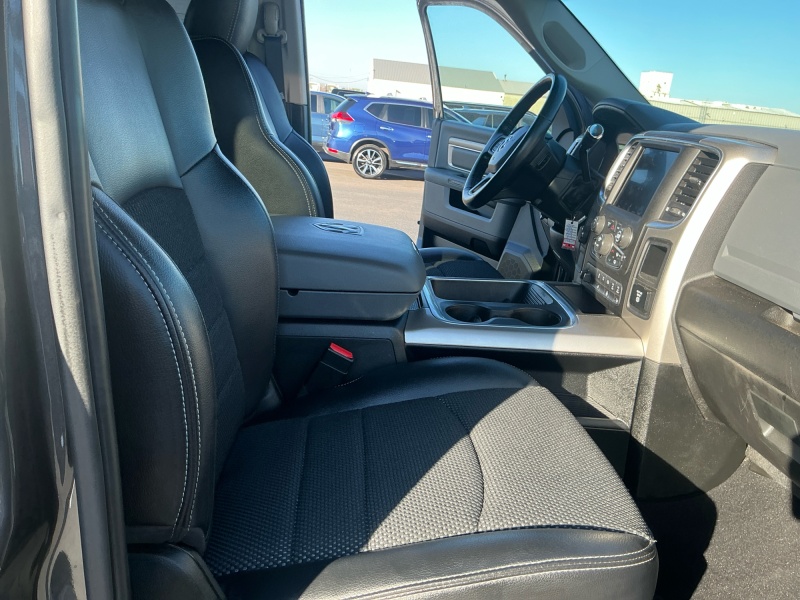 2018 Ram 2500