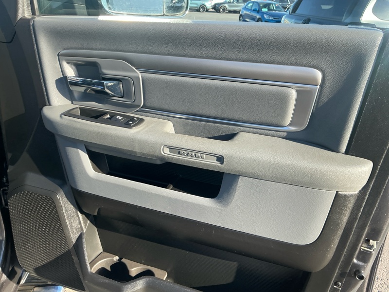 2018 Ram 2500