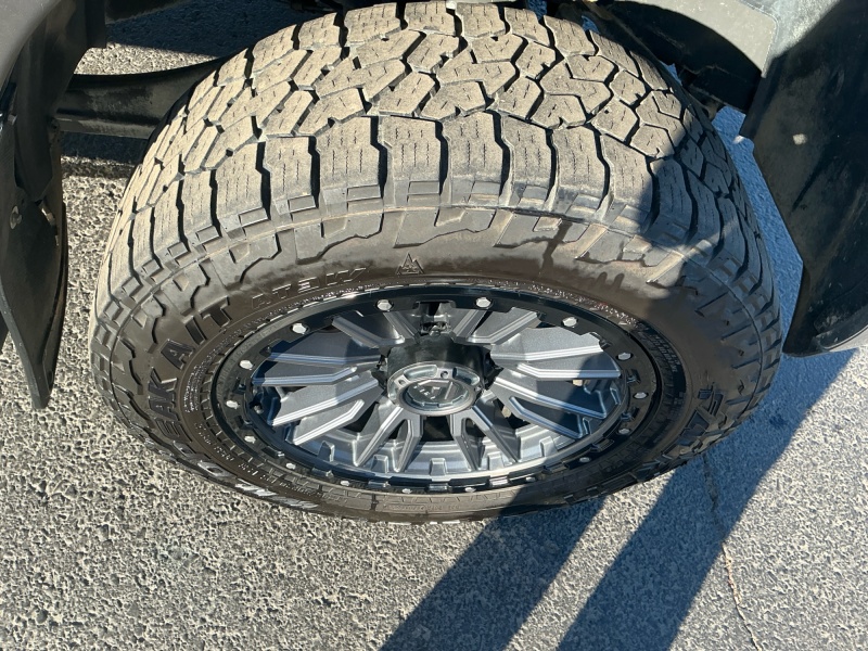 2018 Ram 2500