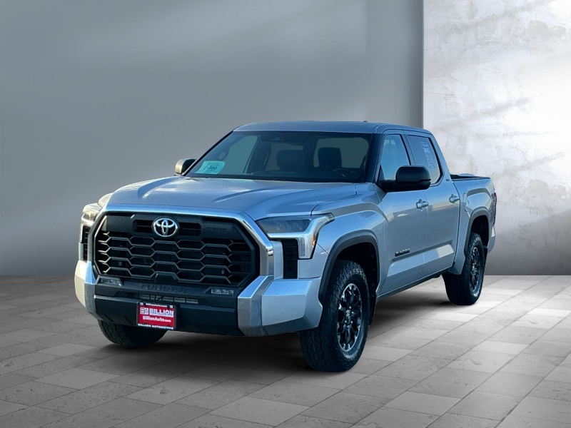 2025 Toyota Tundra