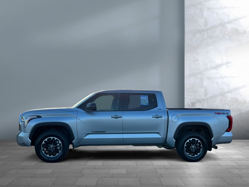 2025 Toyota Tundra 4WD