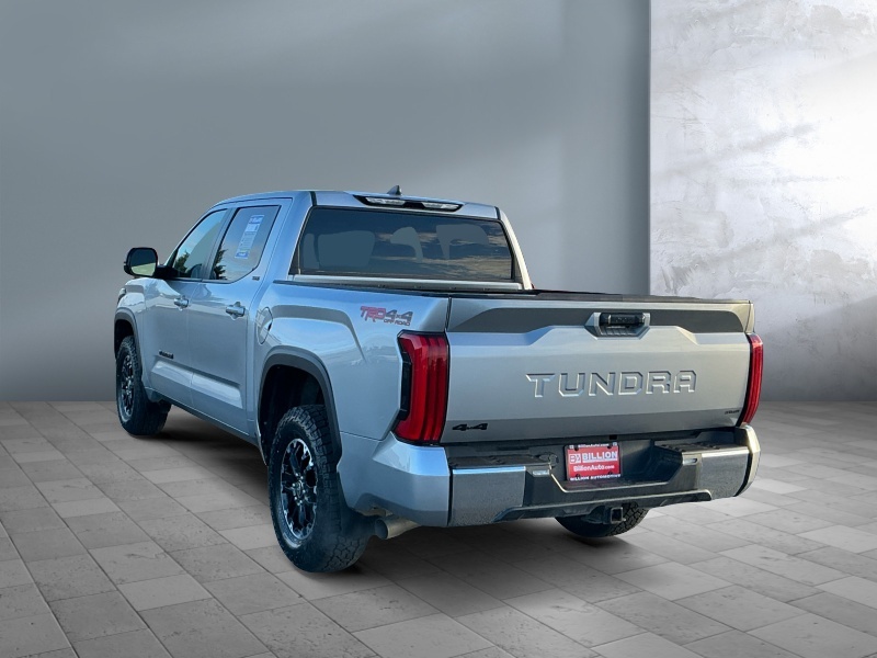 2025 Toyota Tundra 4WD