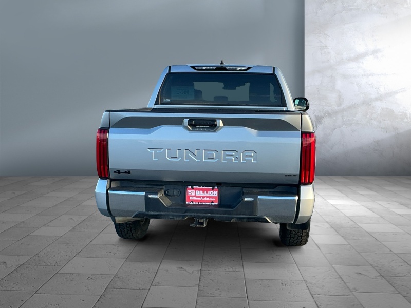 2025 Toyota Tundra 4WD
