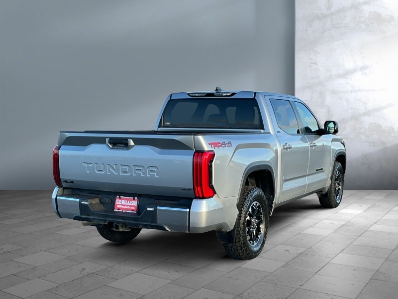 2025 Toyota Tundra 4WD