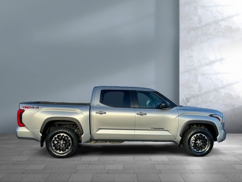 2025 Toyota Tundra 4WD