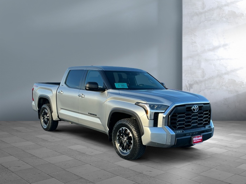 2025 Toyota Tundra 4WD