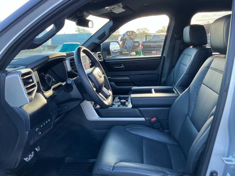 2025 Toyota Tundra 4WD