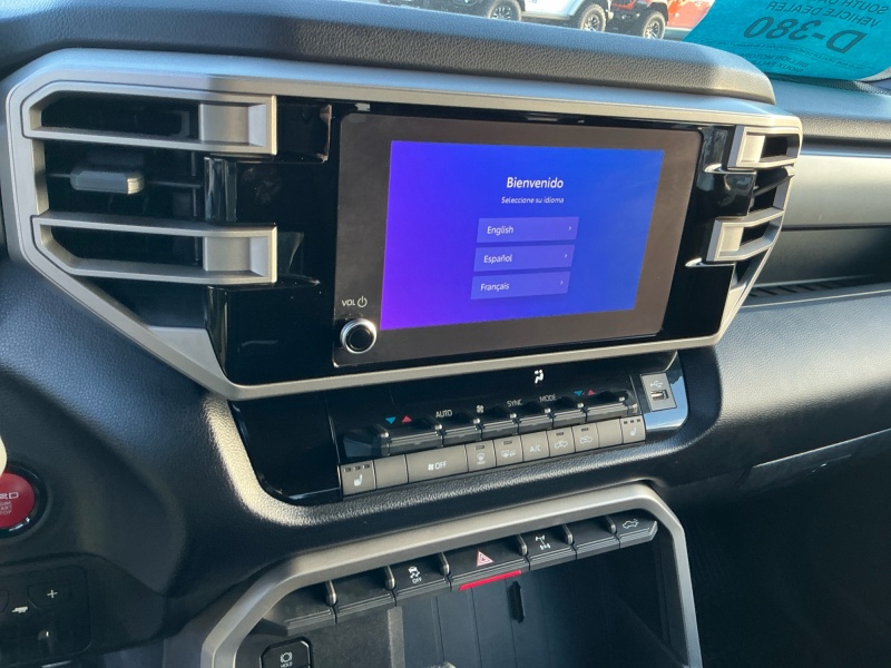 2025 Toyota Tundra 4WD