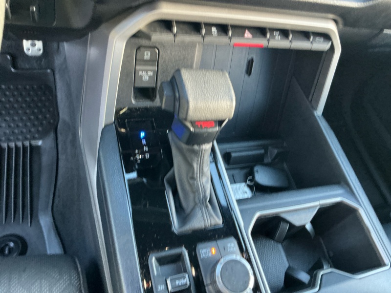 2025 Toyota Tundra 4WD