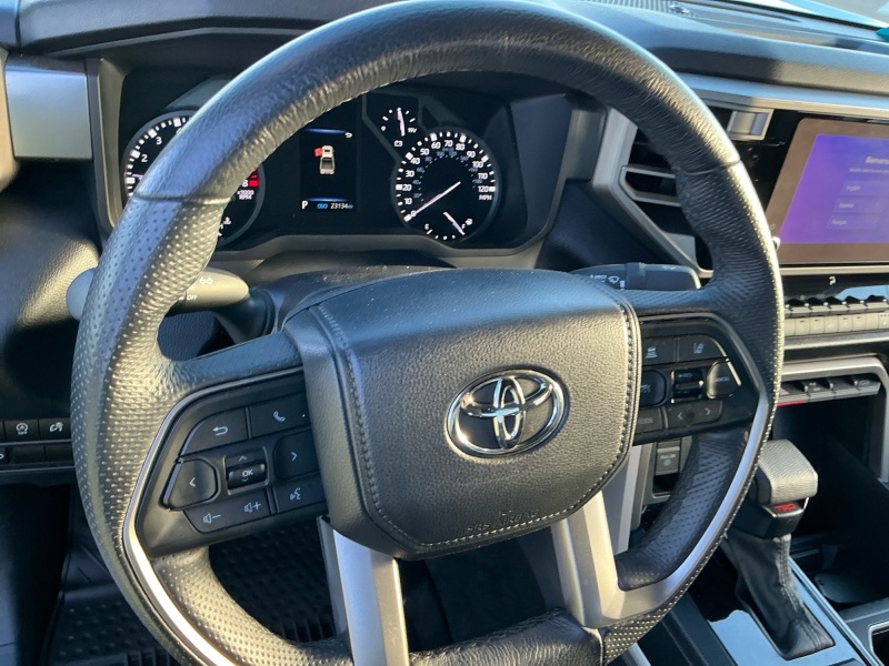 2025 Toyota Tundra 4WD