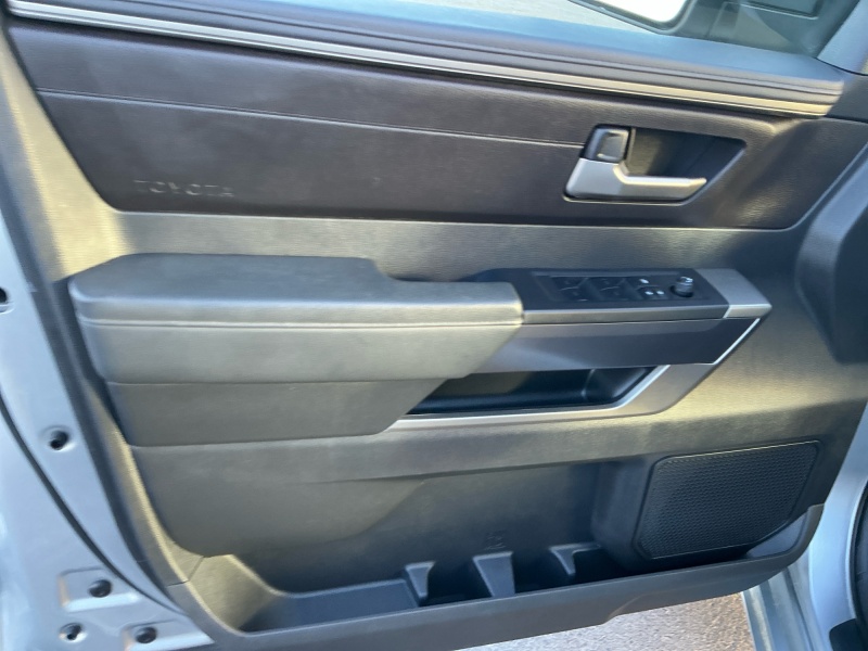 2025 Toyota Tundra 4WD
