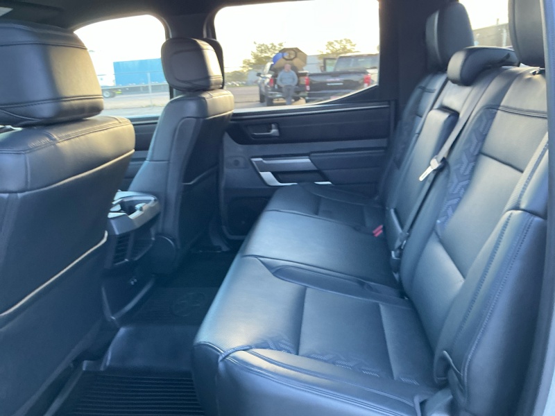 2025 Toyota Tundra 4WD