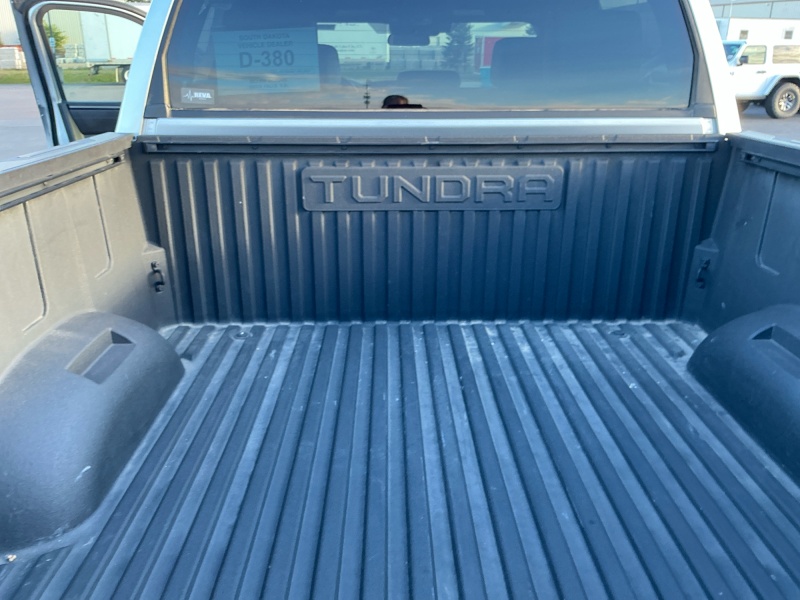 2025 Toyota Tundra 4WD