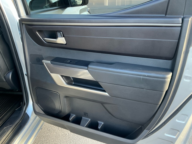 2025 Toyota Tundra 4WD