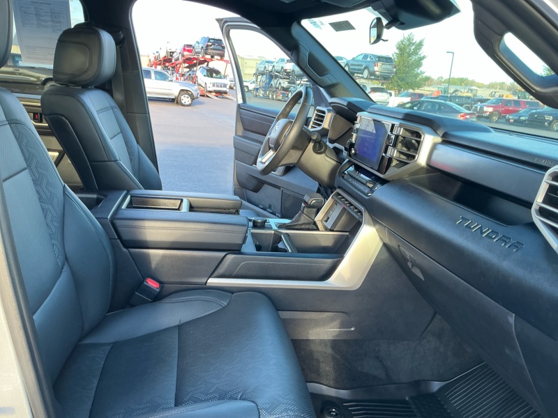 2025 Toyota Tundra 4WD