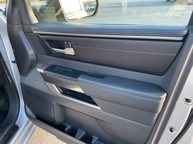 2025 Toyota Tundra 4WD