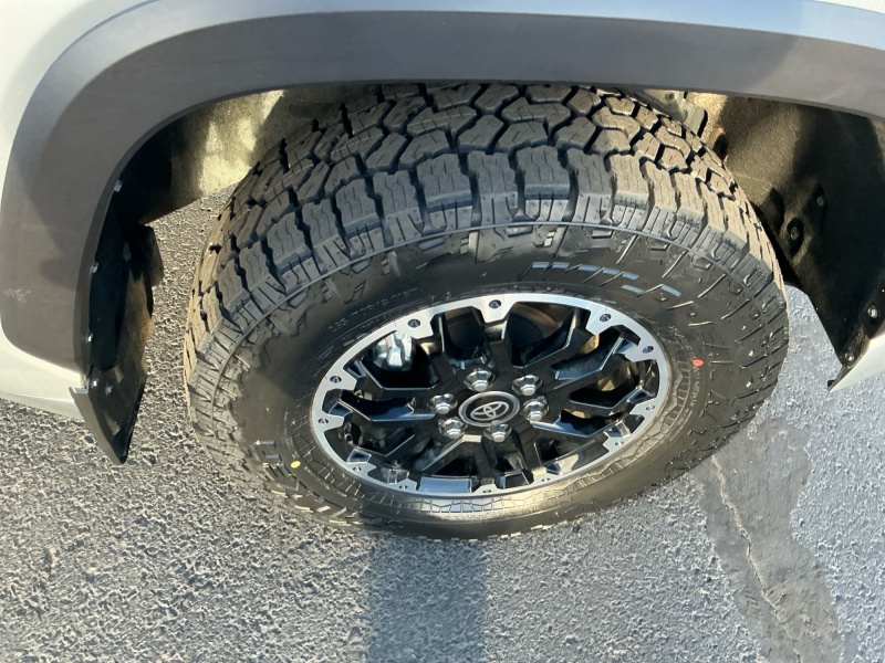 2025 Toyota Tundra 4WD