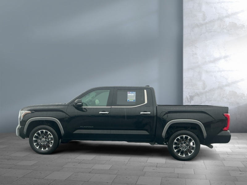 2024 Toyota Tundra 4WD