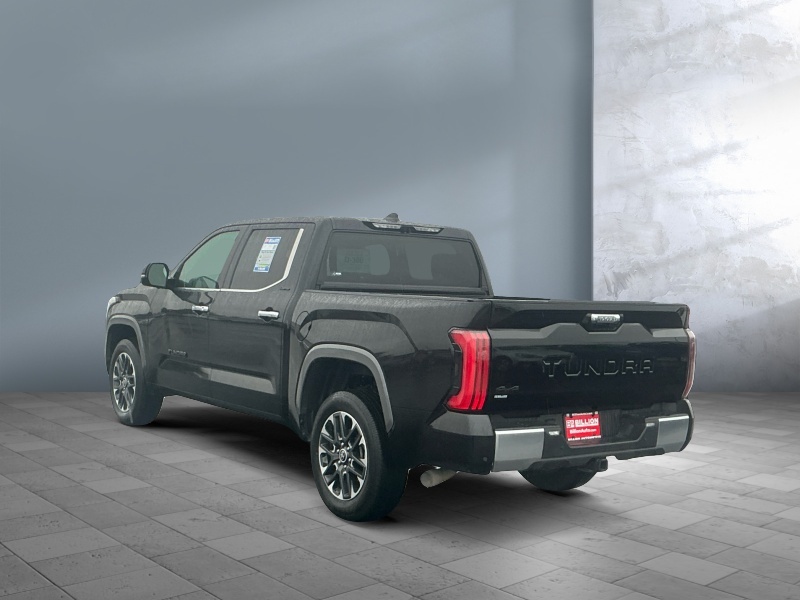2024 Toyota Tundra 4WD
