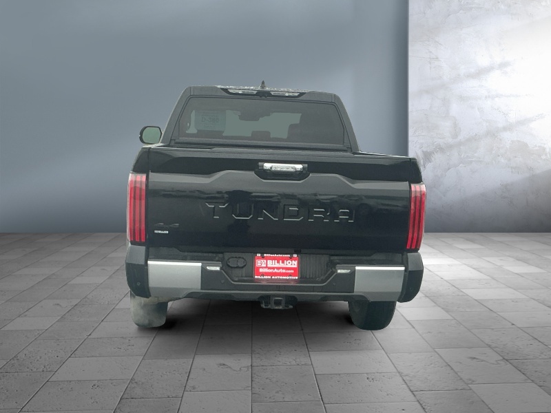 2024 Toyota Tundra 4WD