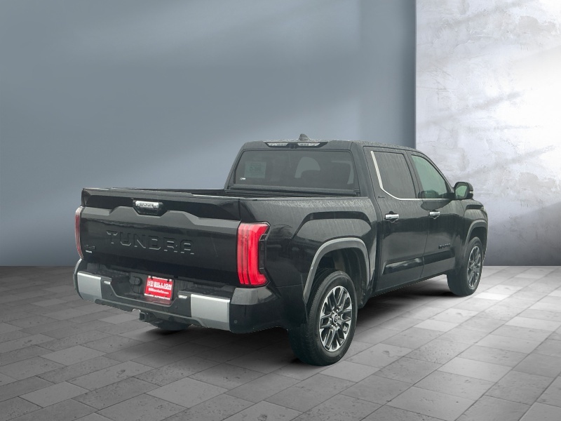2024 Toyota Tundra 4WD