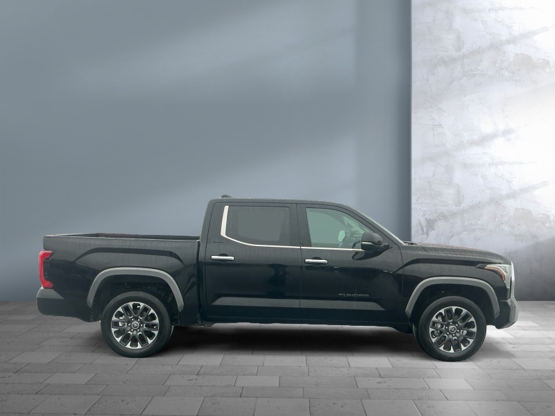 2024 Toyota Tundra 4WD